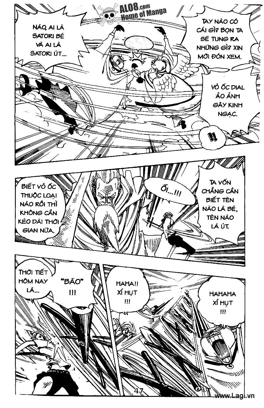 One Piece Chap 263 - Next Chap 264