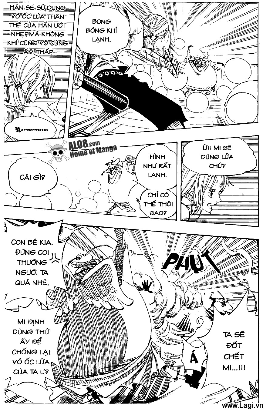 One Piece Chap 263 - Next Chap 264