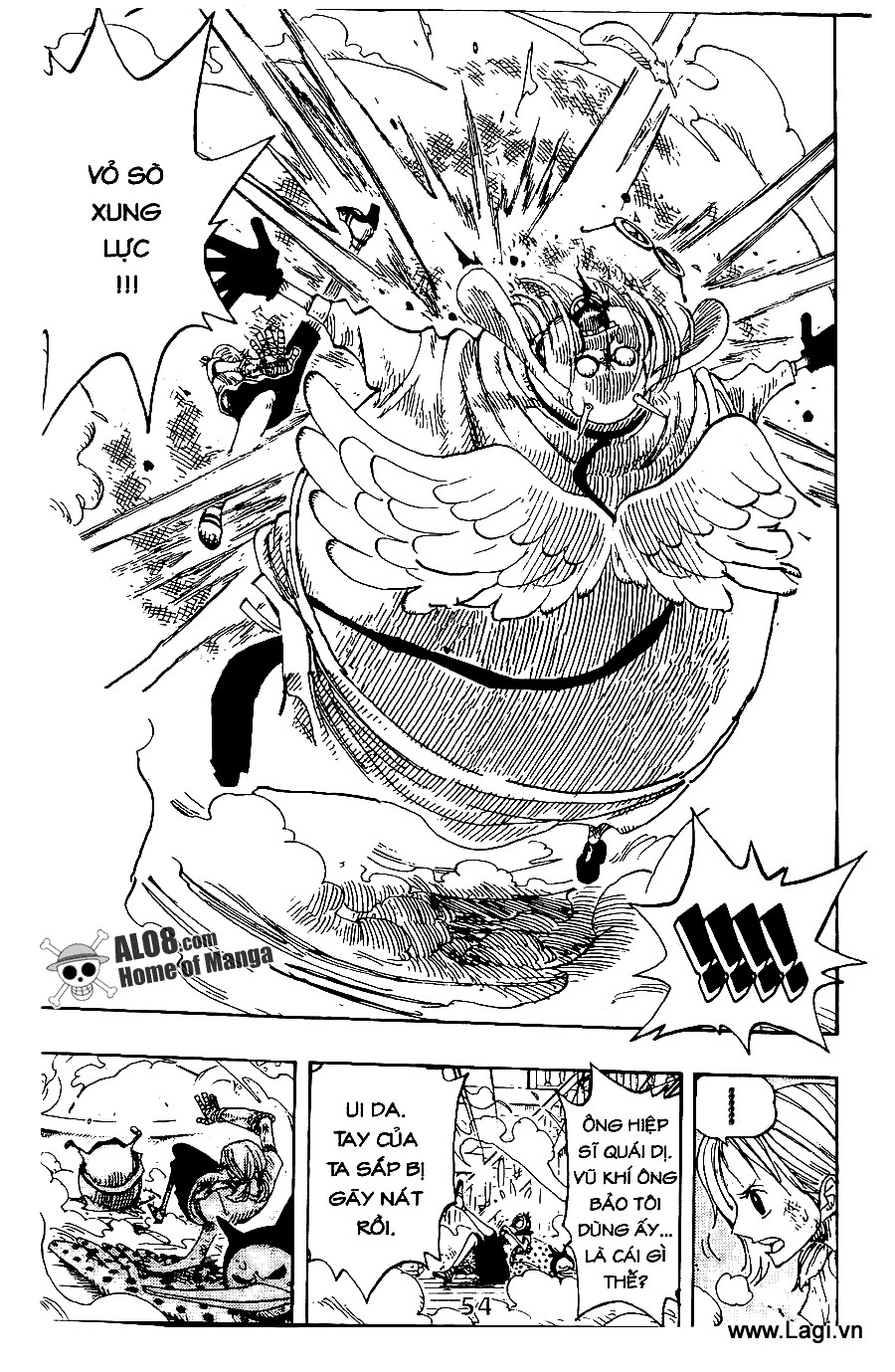 One Piece Chap 263 - Next Chap 264