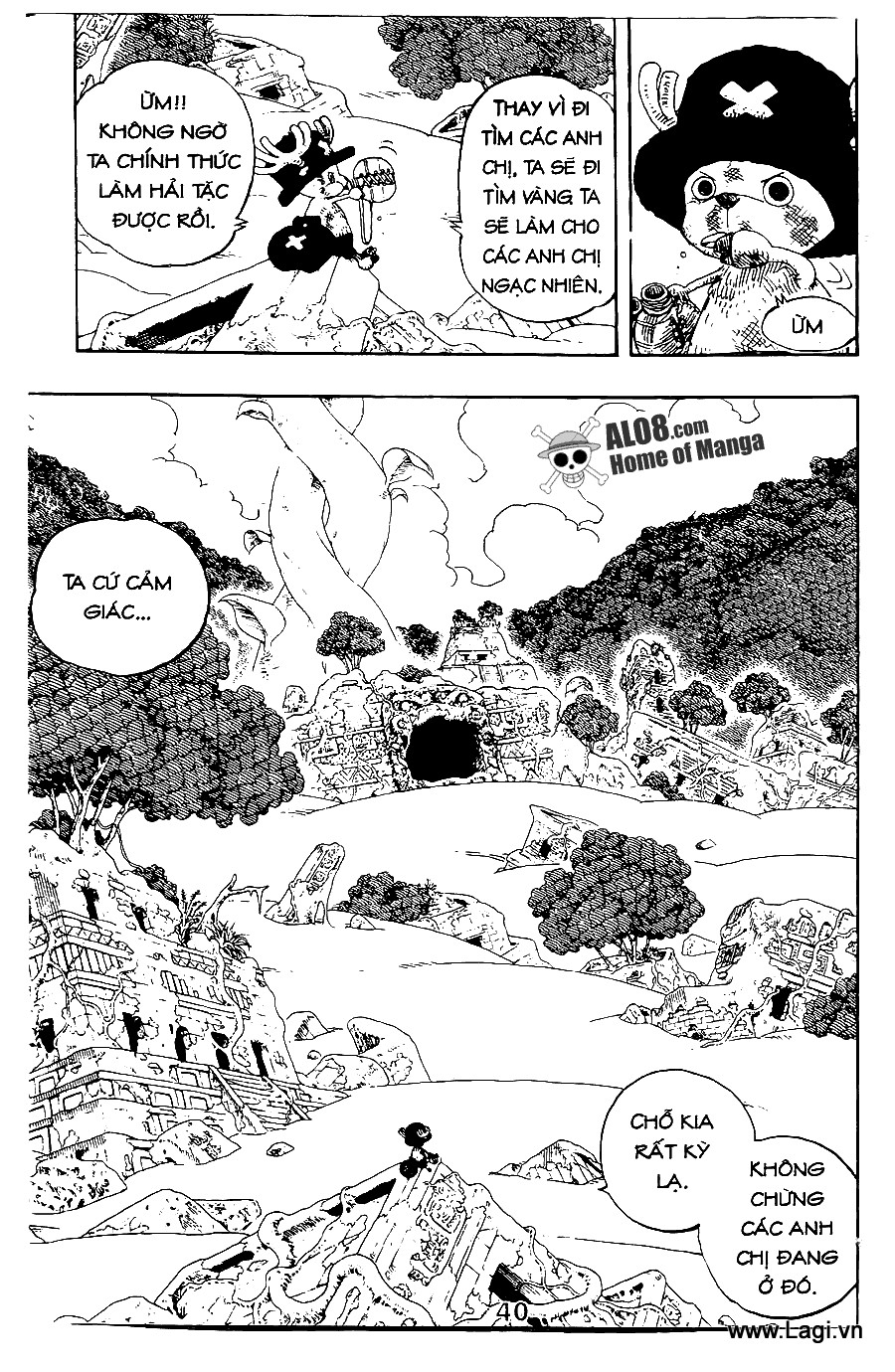 One Piece Chap 263 - Next Chap 264