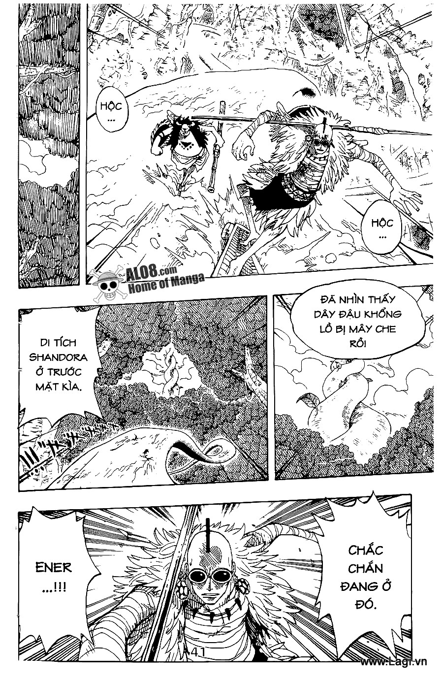 One Piece Chap 263 - Next Chap 264