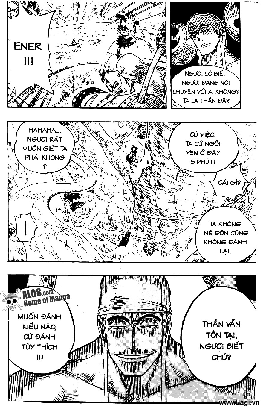 One Piece Chap 263 - Next Chap 264
