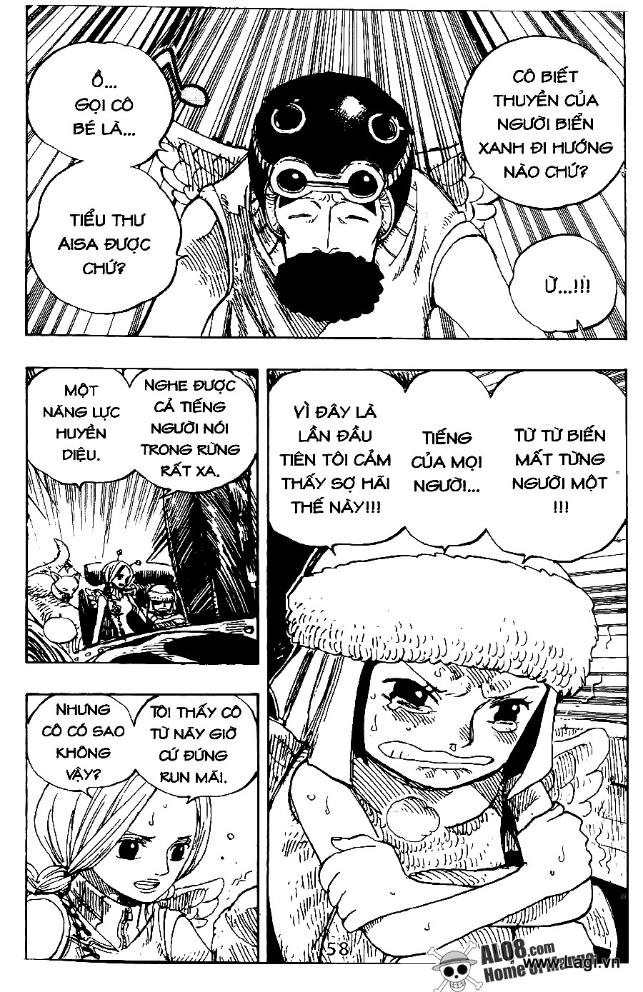 One Piece Chap 264 - Next Chap 265
