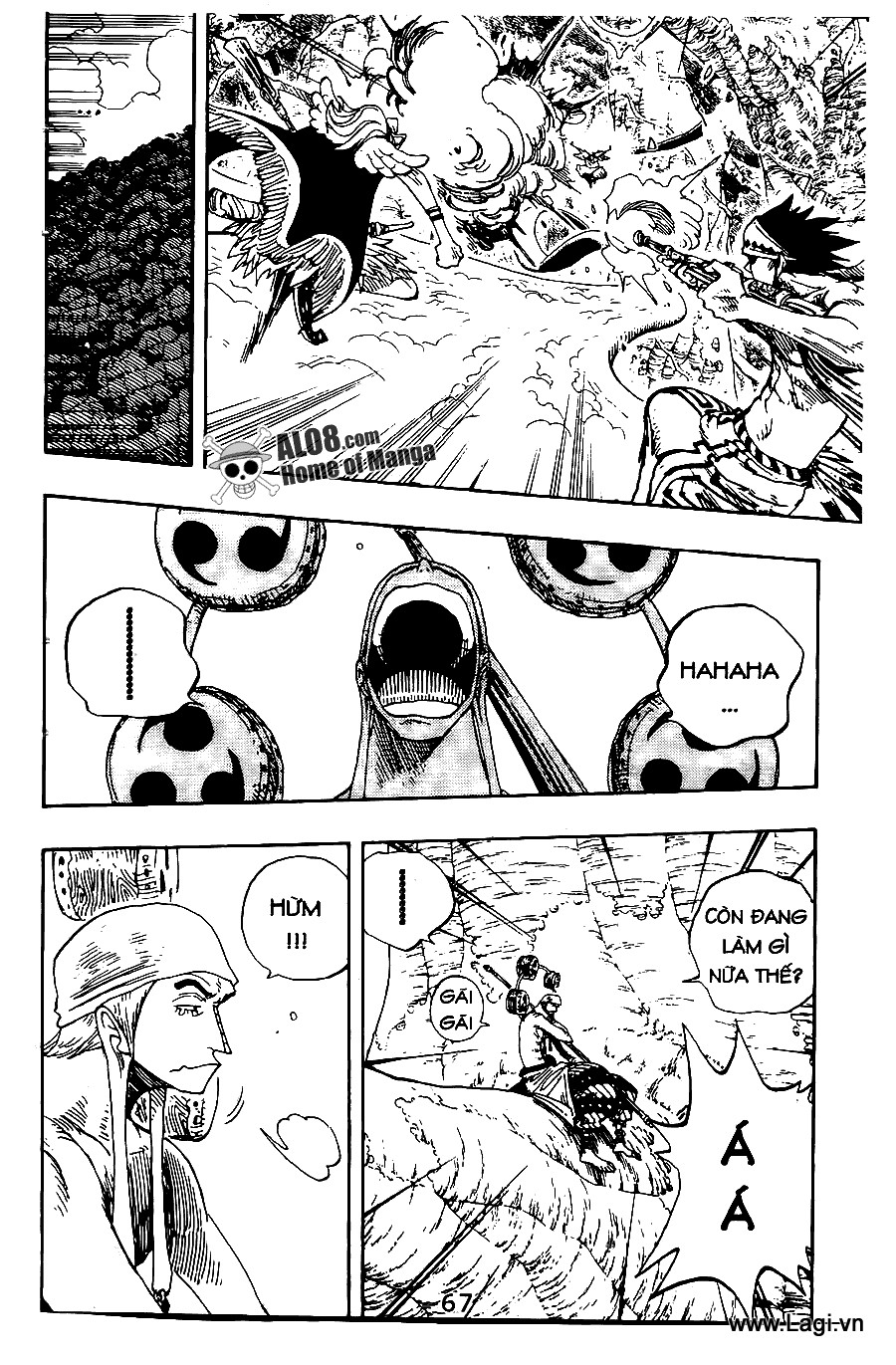 One Piece Chap 264 - Next Chap 265