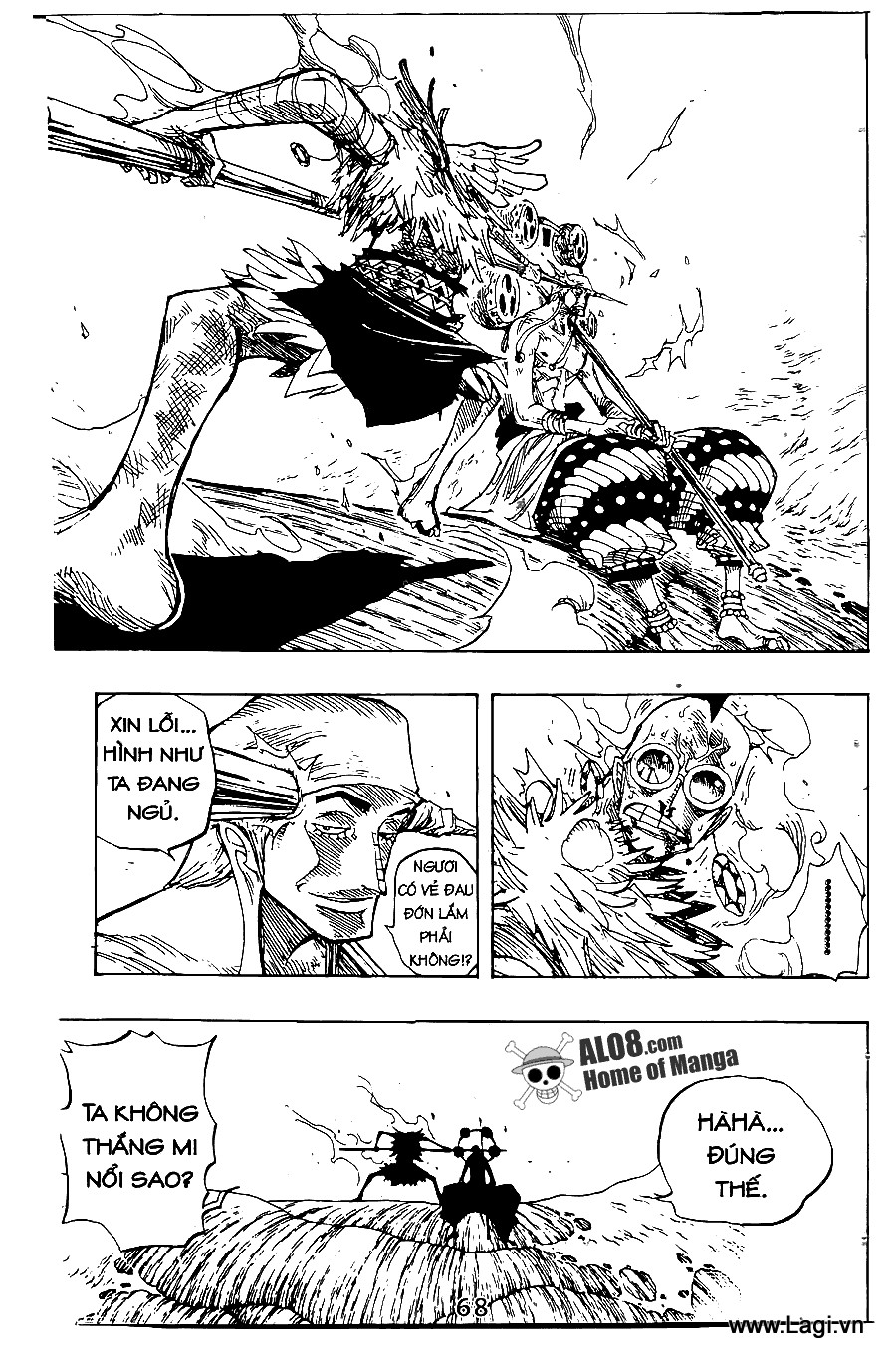 One Piece Chap 264 - Next Chap 265