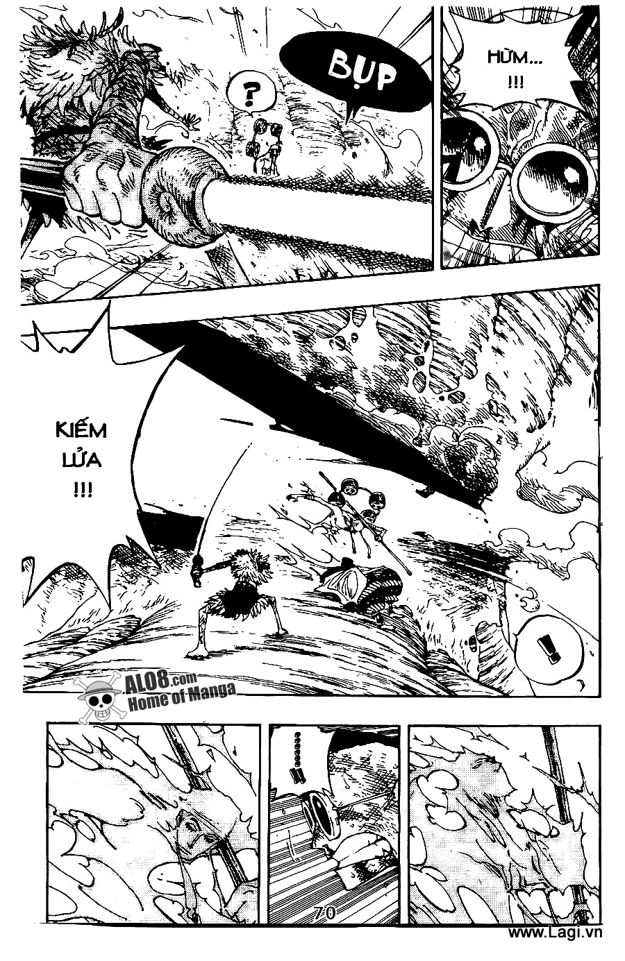 One Piece Chap 264 - Next Chap 265