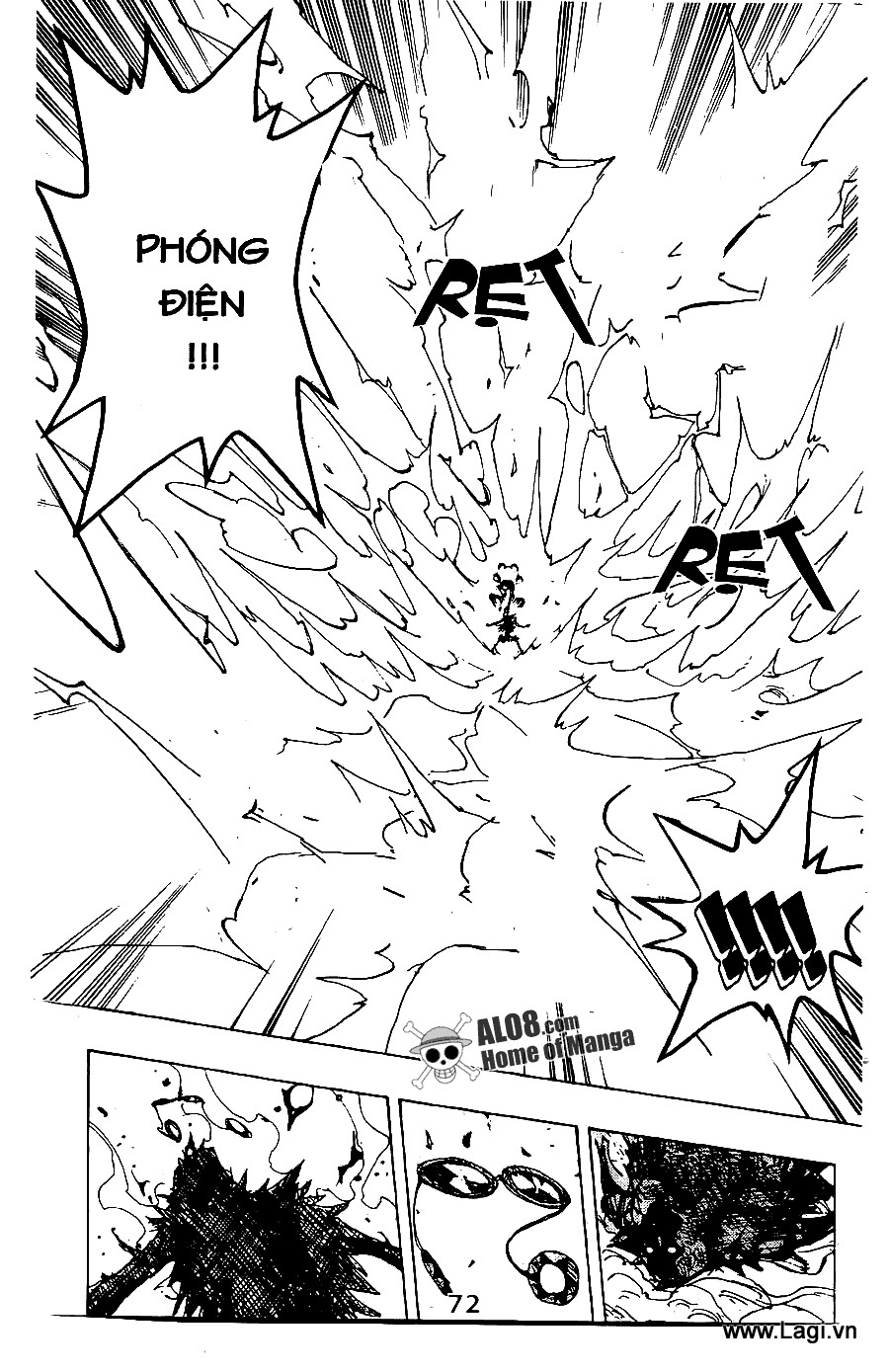 One Piece Chap 264 - Next Chap 265