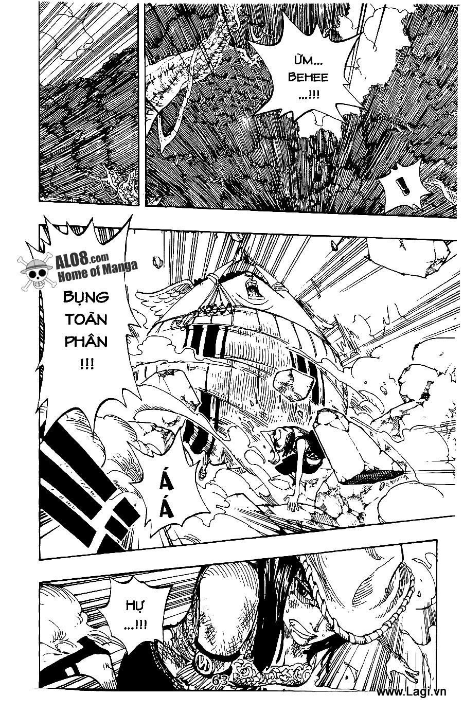One Piece Chap 264 - Next Chap 265