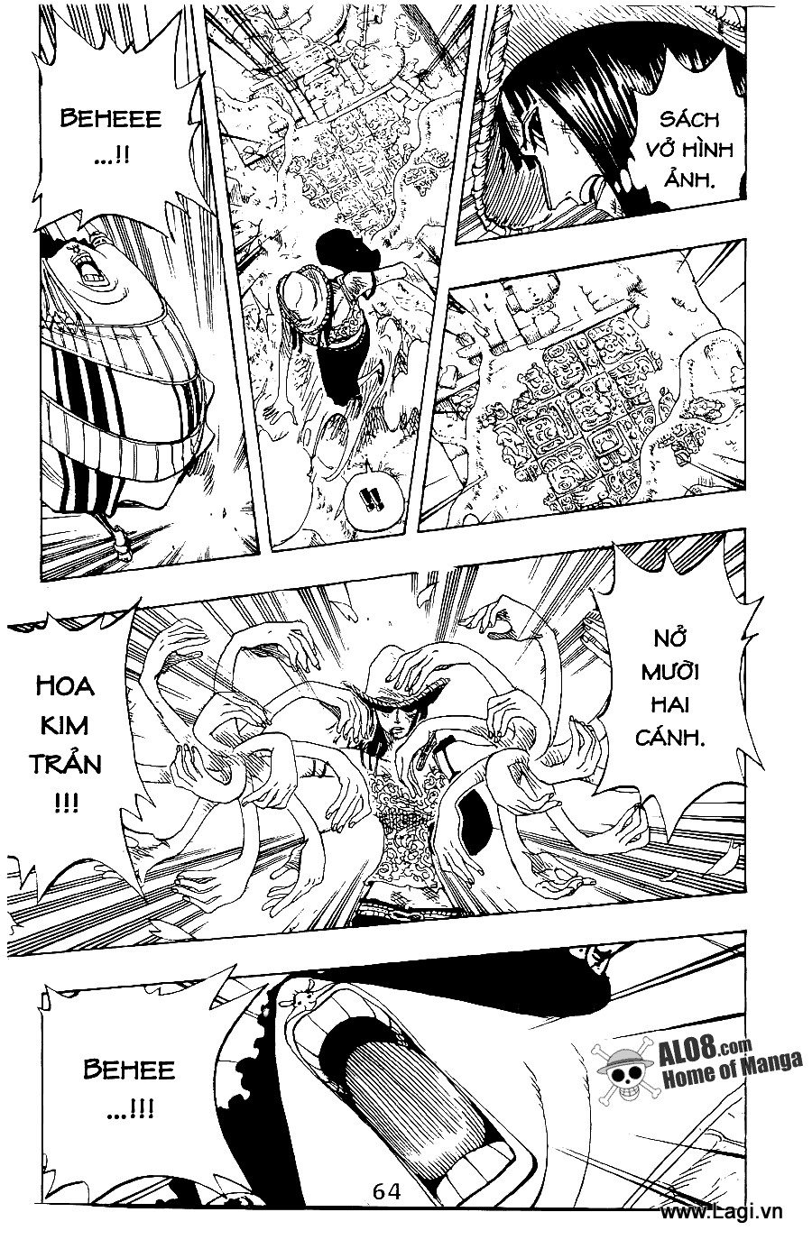 One Piece Chap 264 - Next Chap 265