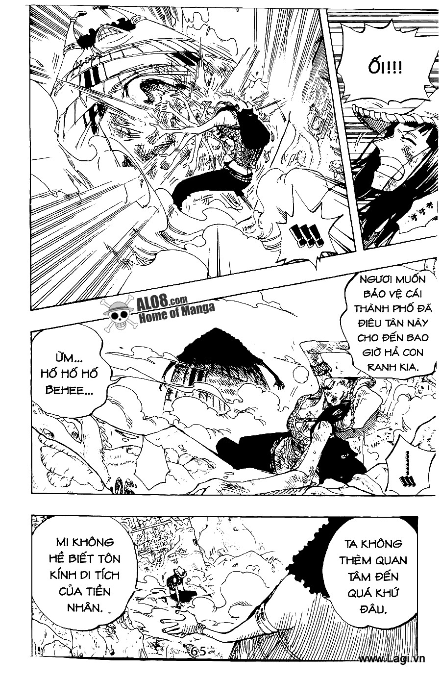 One Piece Chap 264 - Next Chap 265