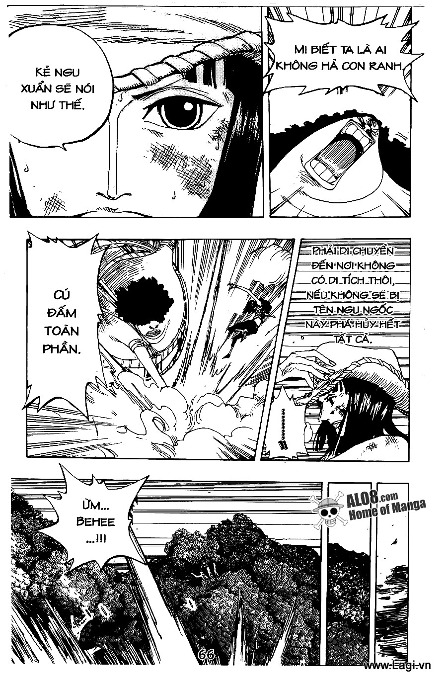 One Piece Chap 264 - Next Chap 265