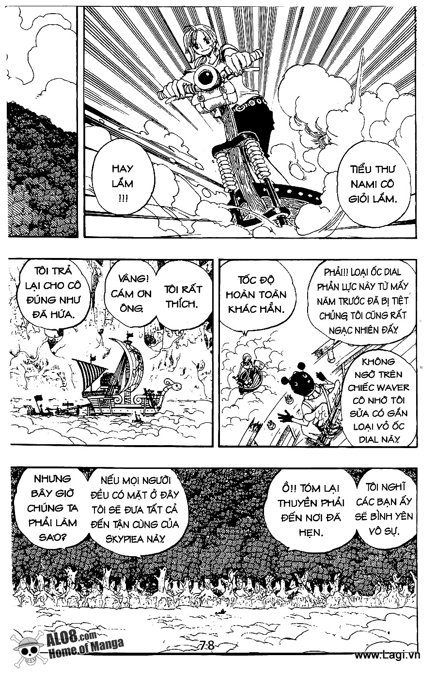 One Piece Chap 265 - Next Chap 266