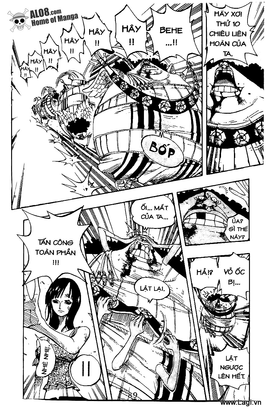 One Piece Chap 265 - Next Chap 266