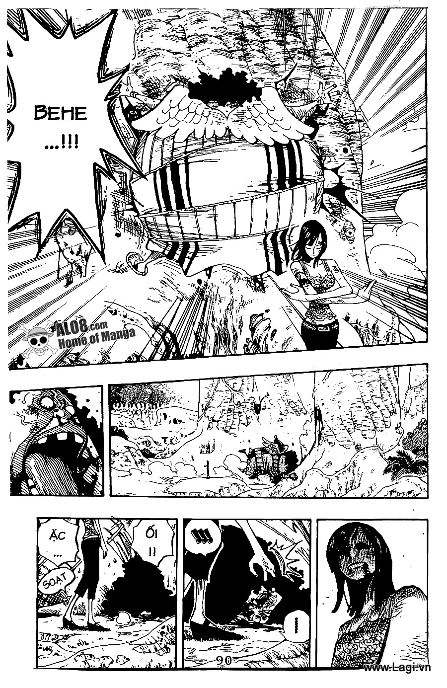 One Piece Chap 265 - Next Chap 266