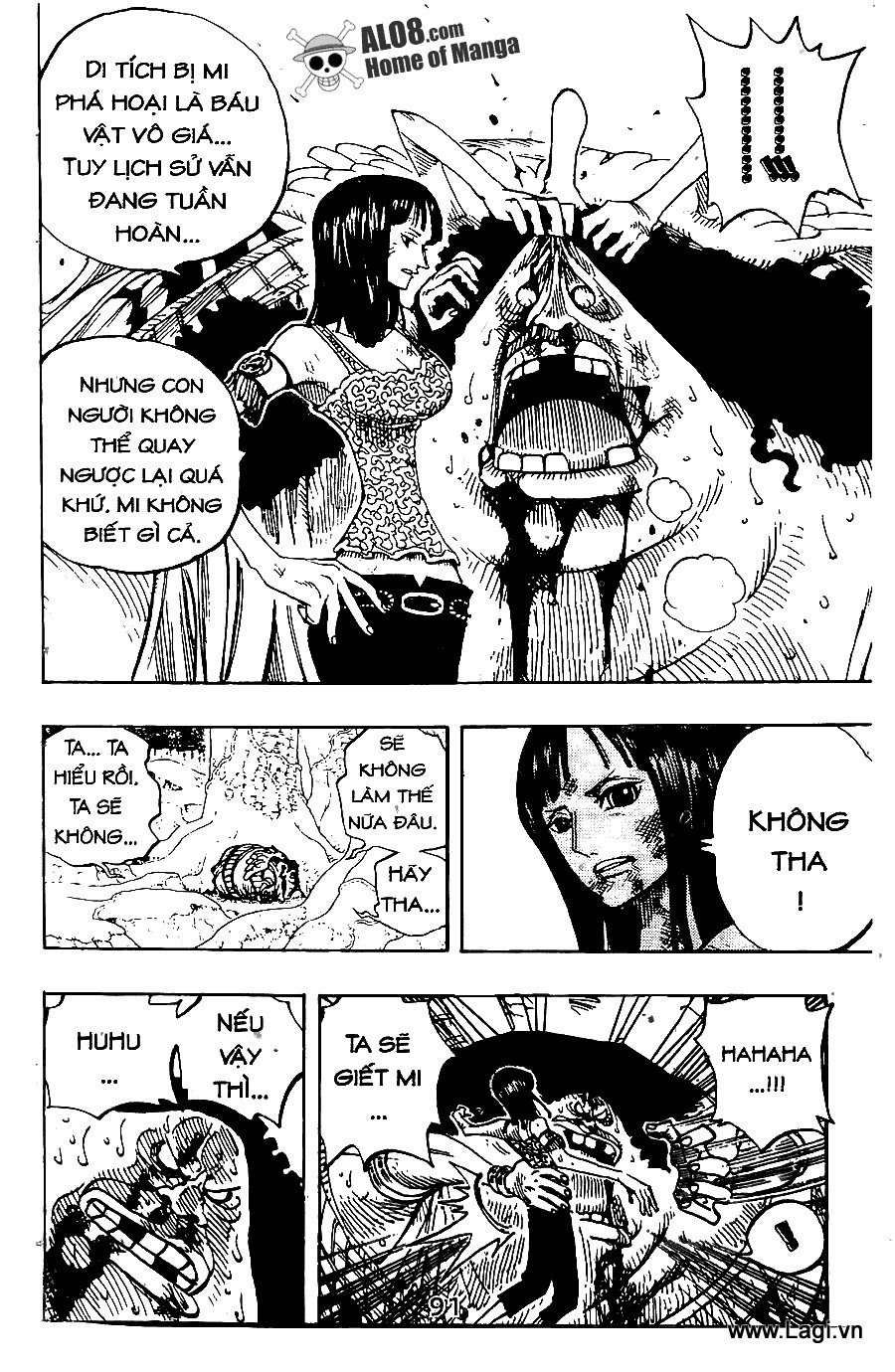 One Piece Chap 265 - Next Chap 266
