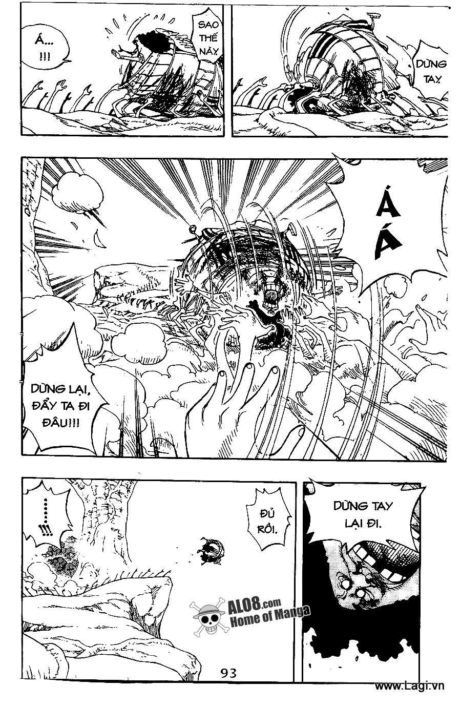 One Piece Chap 265 - Next Chap 266