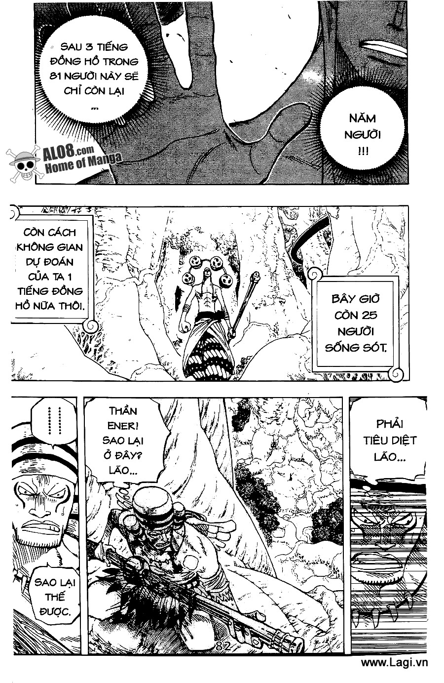 One Piece Chap 265 - Next Chap 266
