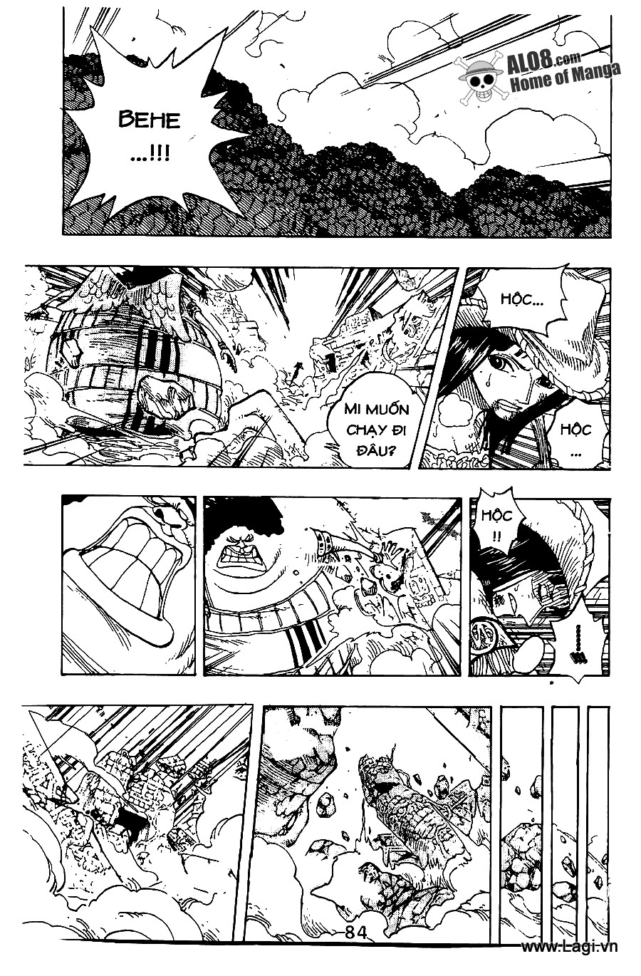 One Piece Chap 265 - Next Chap 266