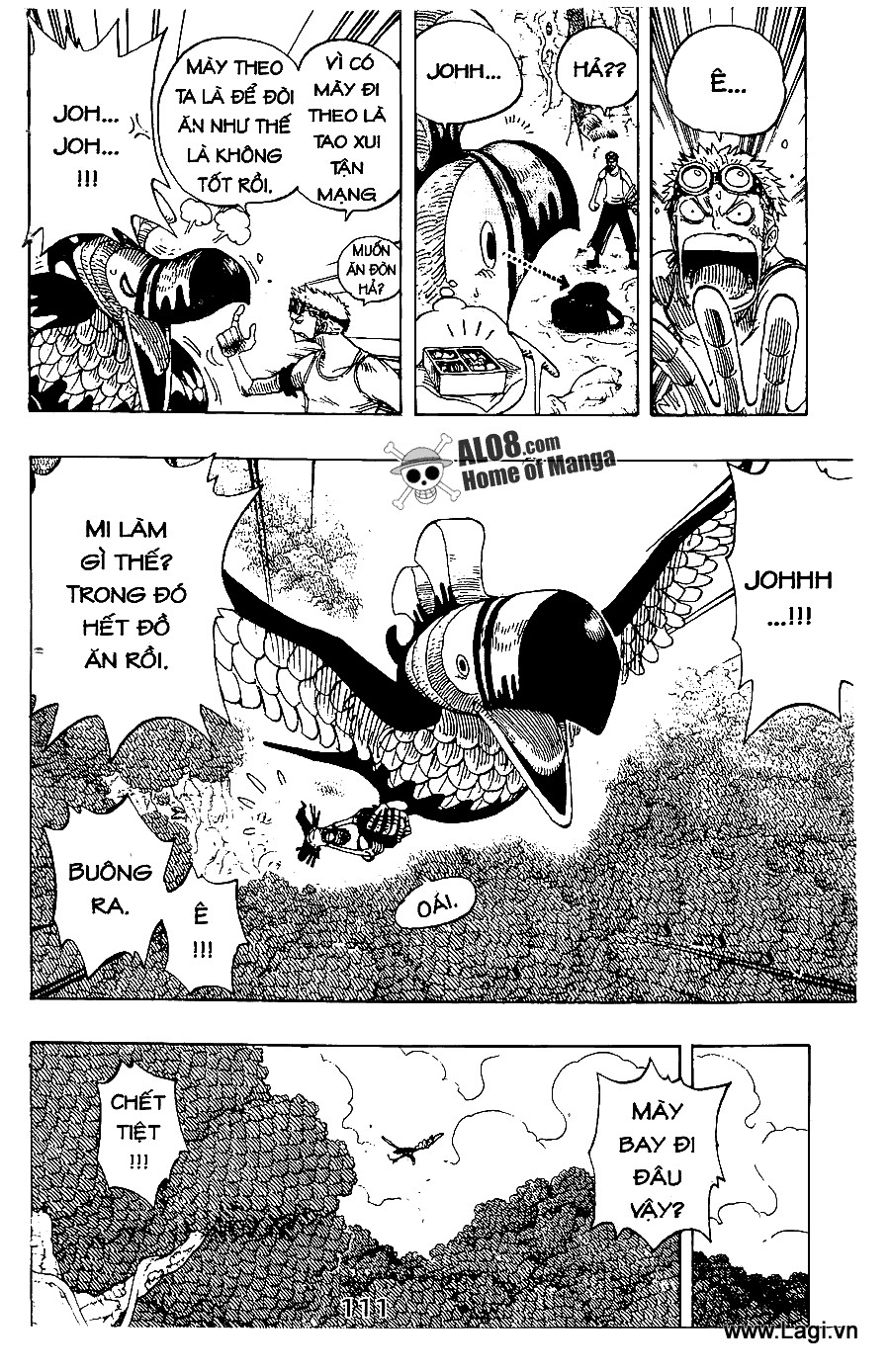One Piece Chap 266 - Next Chap 267