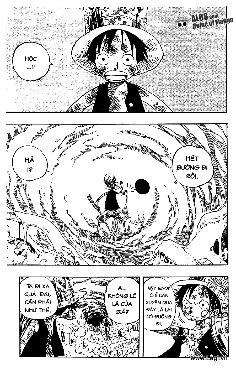 One Piece Chap 266 - Next Chap 267