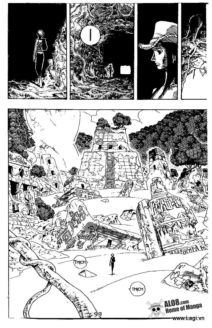 One Piece Chap 266 - Next Chap 267