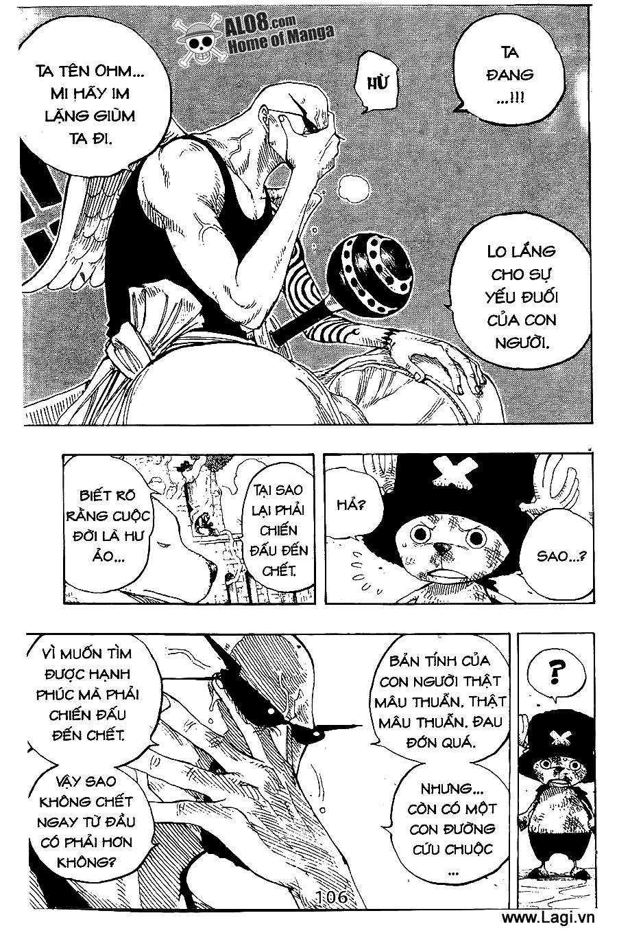 One Piece Chap 266 - Next Chap 267