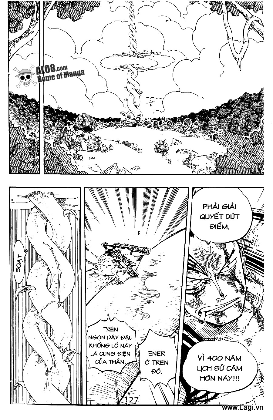 One Piece Chap 267 - Next Chap 268