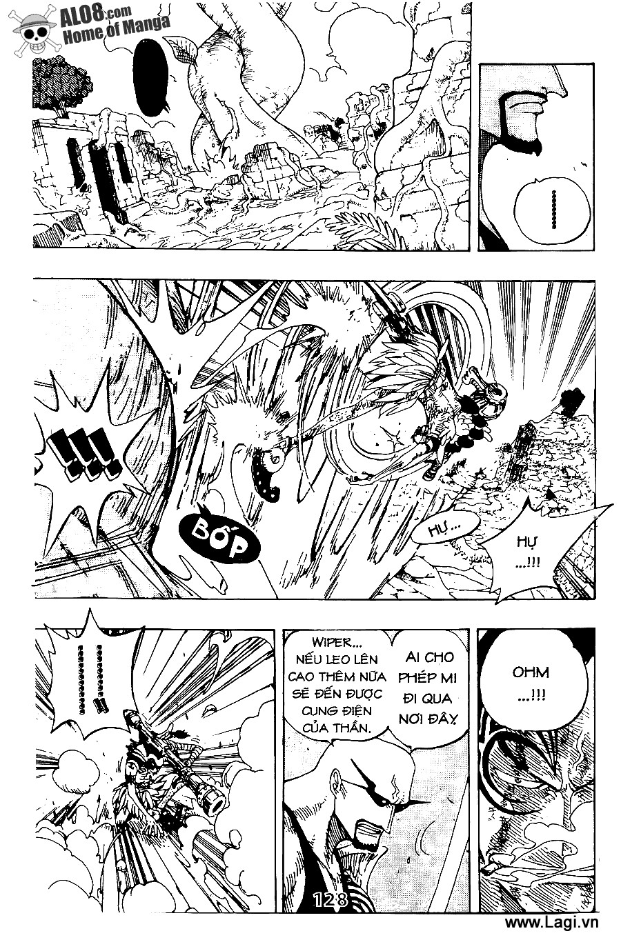One Piece Chap 267 - Next Chap 268