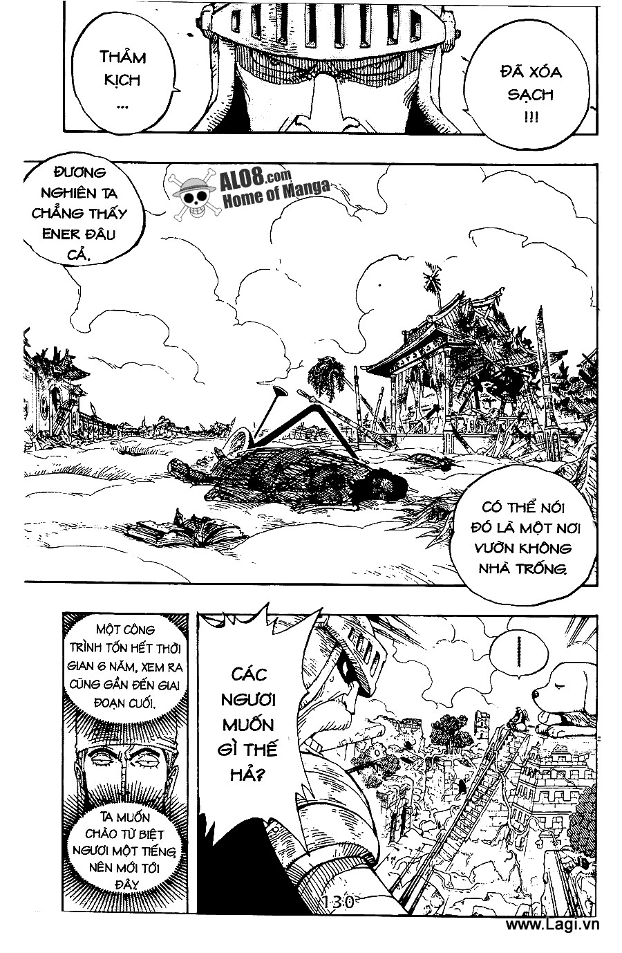 One Piece Chap 267 - Next Chap 268
