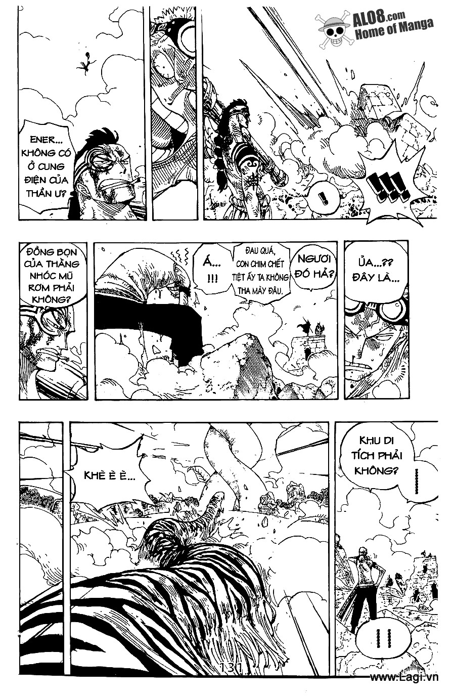 One Piece Chap 267 - Next Chap 268