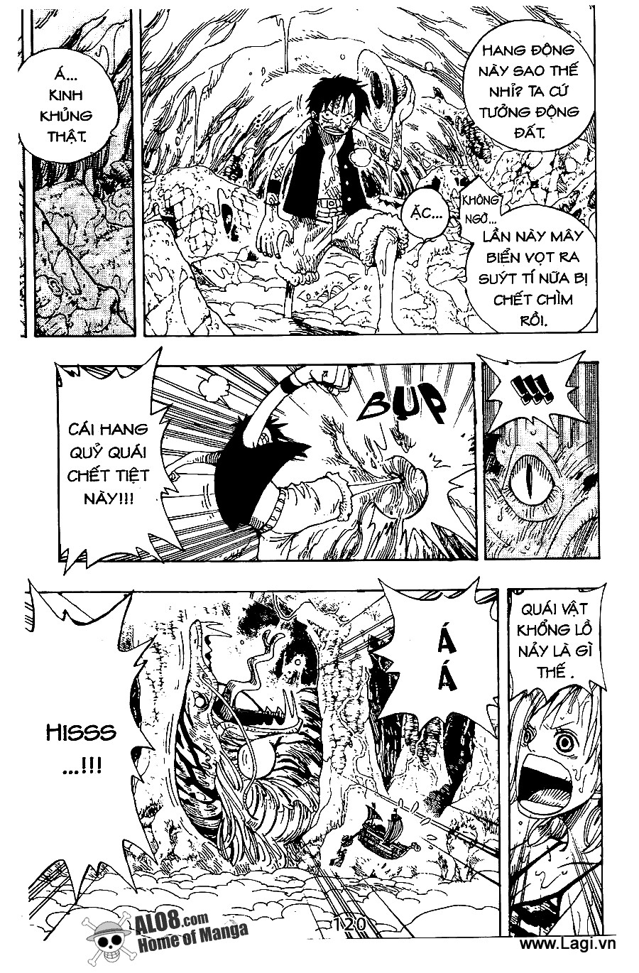 One Piece Chap 267 - Next Chap 268