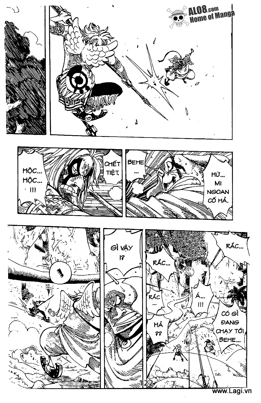 One Piece Chap 267 - Next Chap 268