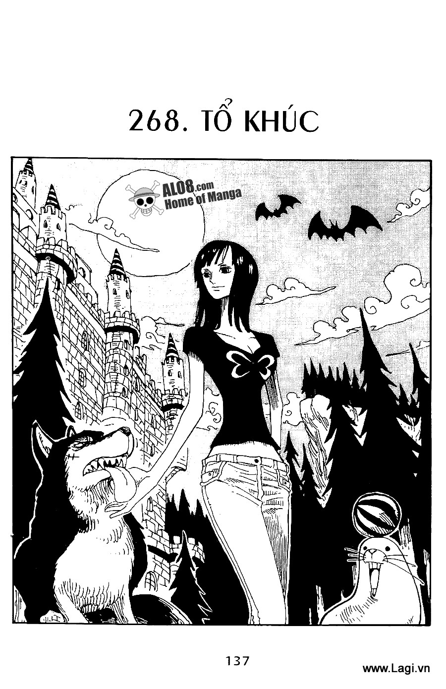 One Piece Chap 268 - Next Chap 269