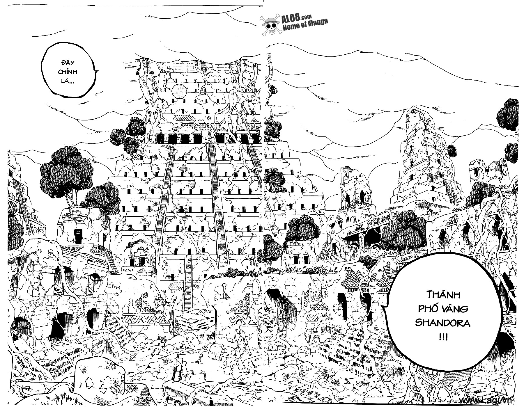 One Piece Chap 268 - Next Chap 269