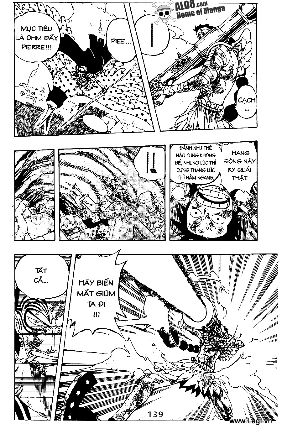 One Piece Chap 268 - Next Chap 269