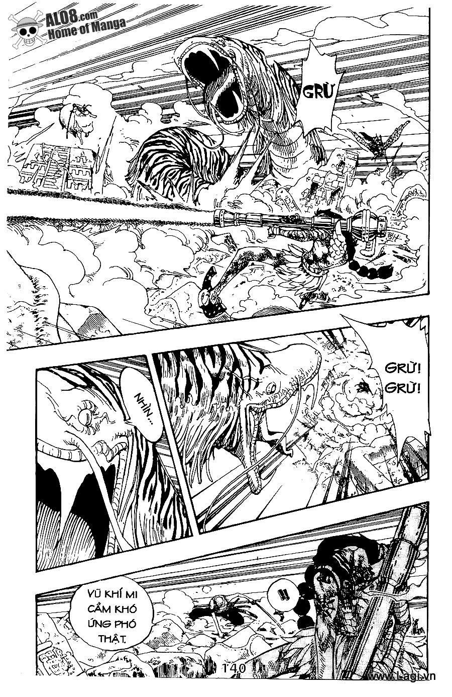 One Piece Chap 268 - Next Chap 269