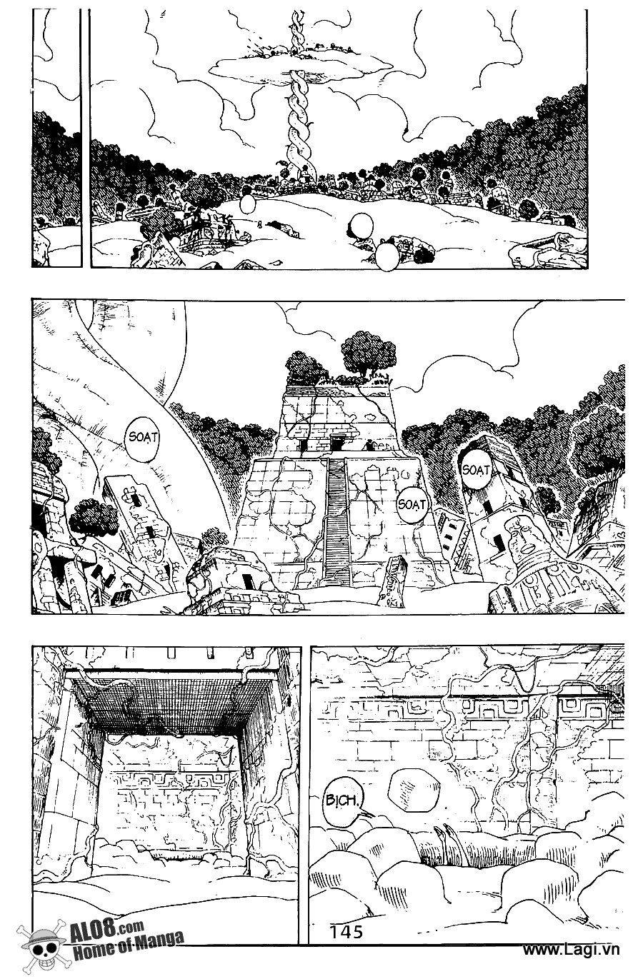 One Piece Chap 268 - Next Chap 269