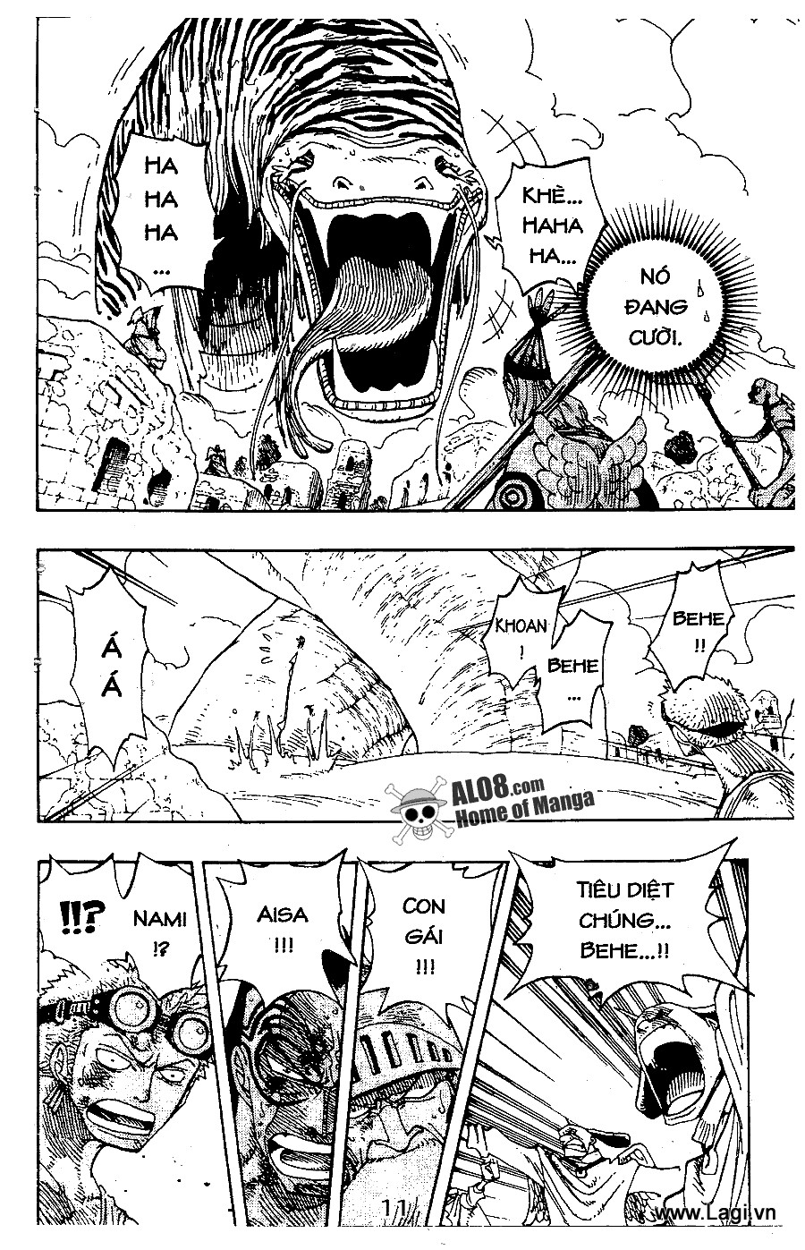 One Piece Chap 269 - Next Chap 270