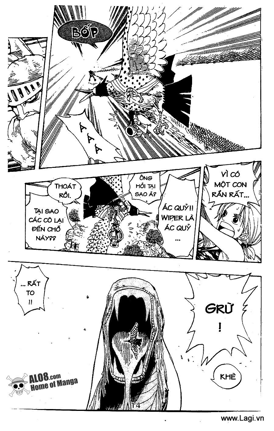 One Piece Chap 269 - Next Chap 270