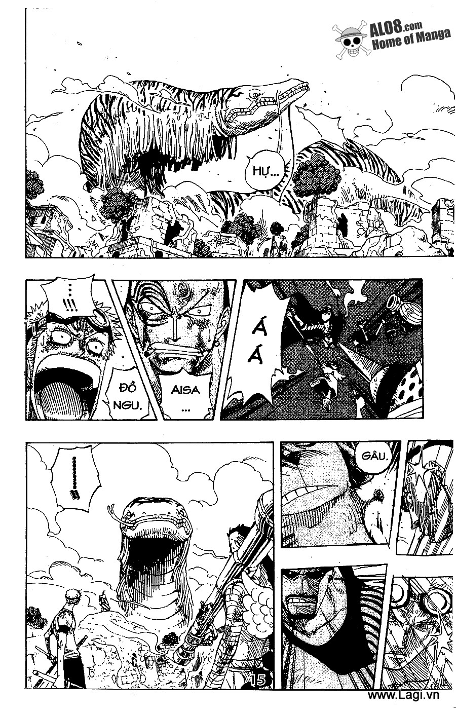 One Piece Chap 269 - Next Chap 270