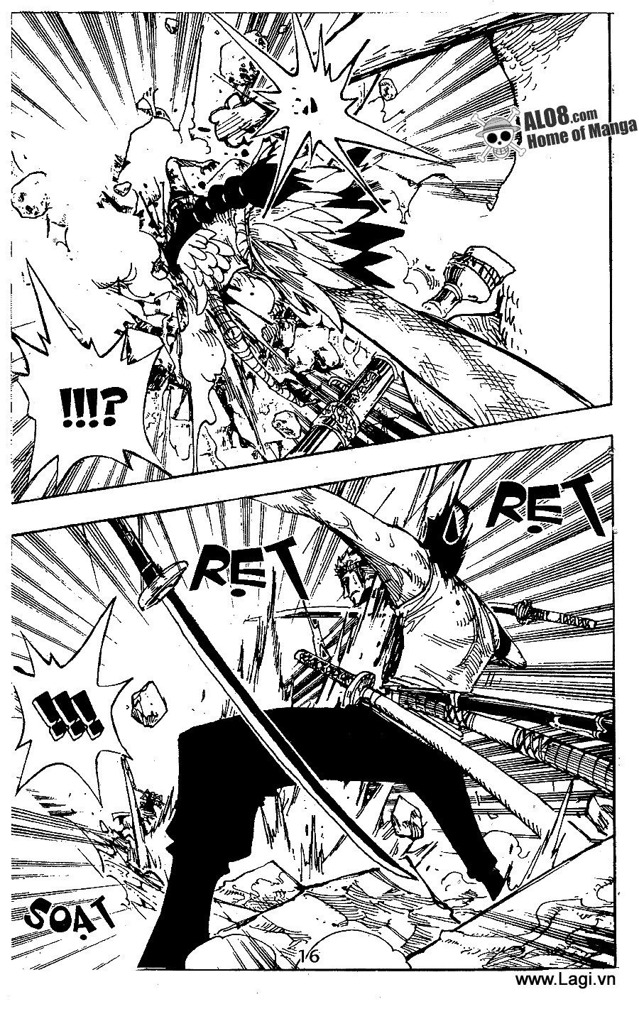 One Piece Chap 269 - Next Chap 270