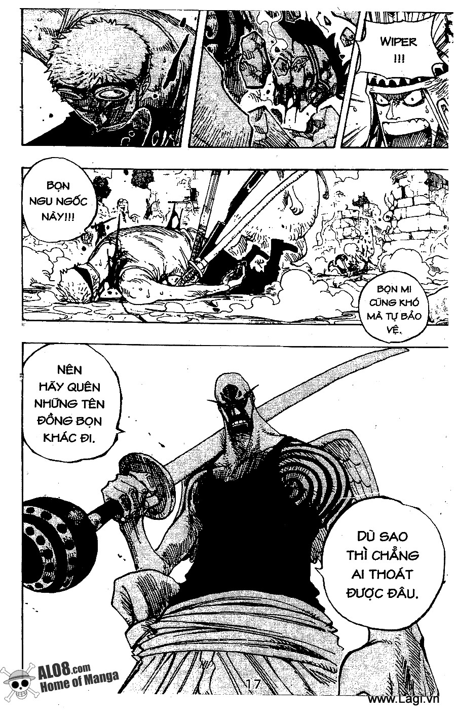 One Piece Chap 269 - Next Chap 270