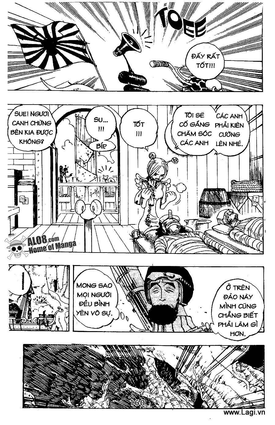 One Piece Chap 269 - Next Chap 270
