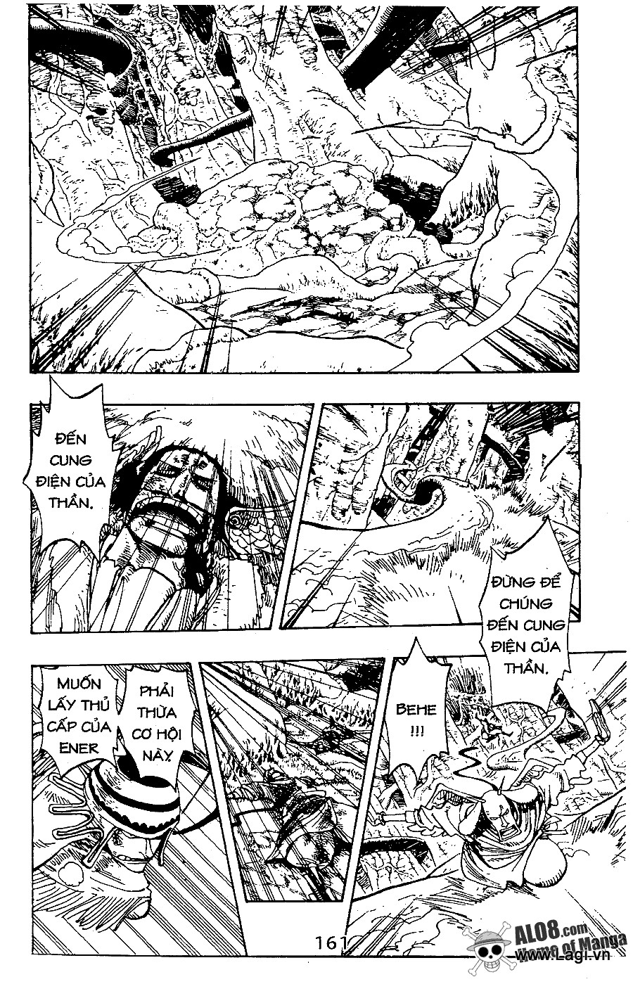 One Piece Chap 269 - Next Chap 270