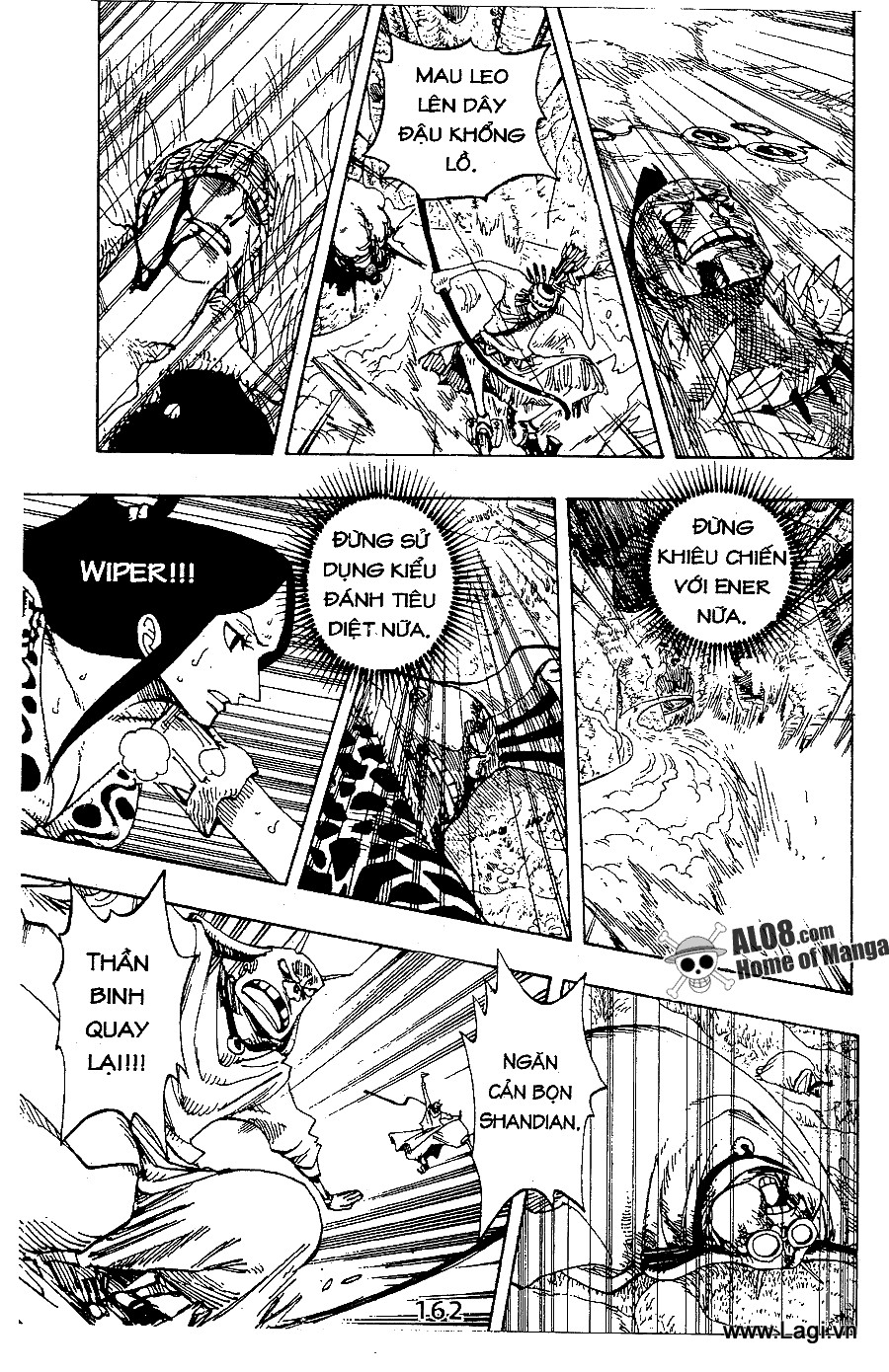 One Piece Chap 269 - Next Chap 270