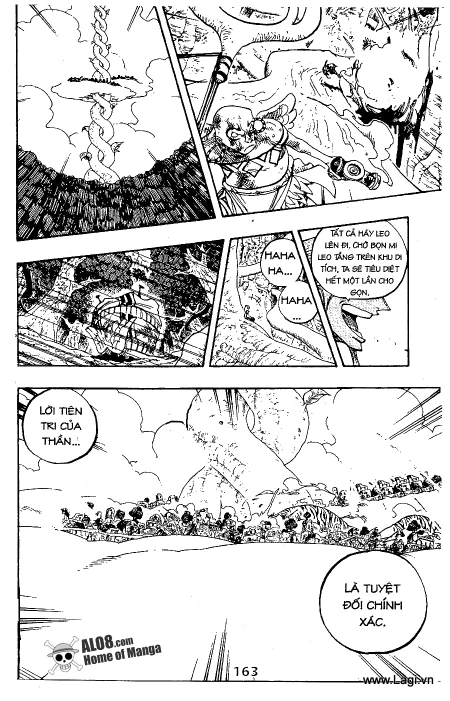 One Piece Chap 269 - Next Chap 270