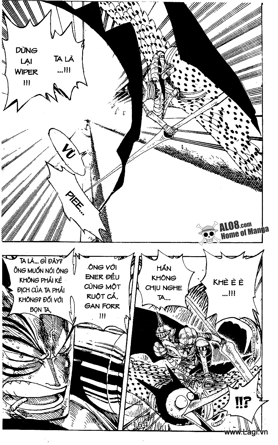One Piece Chap 269 - Next Chap 270