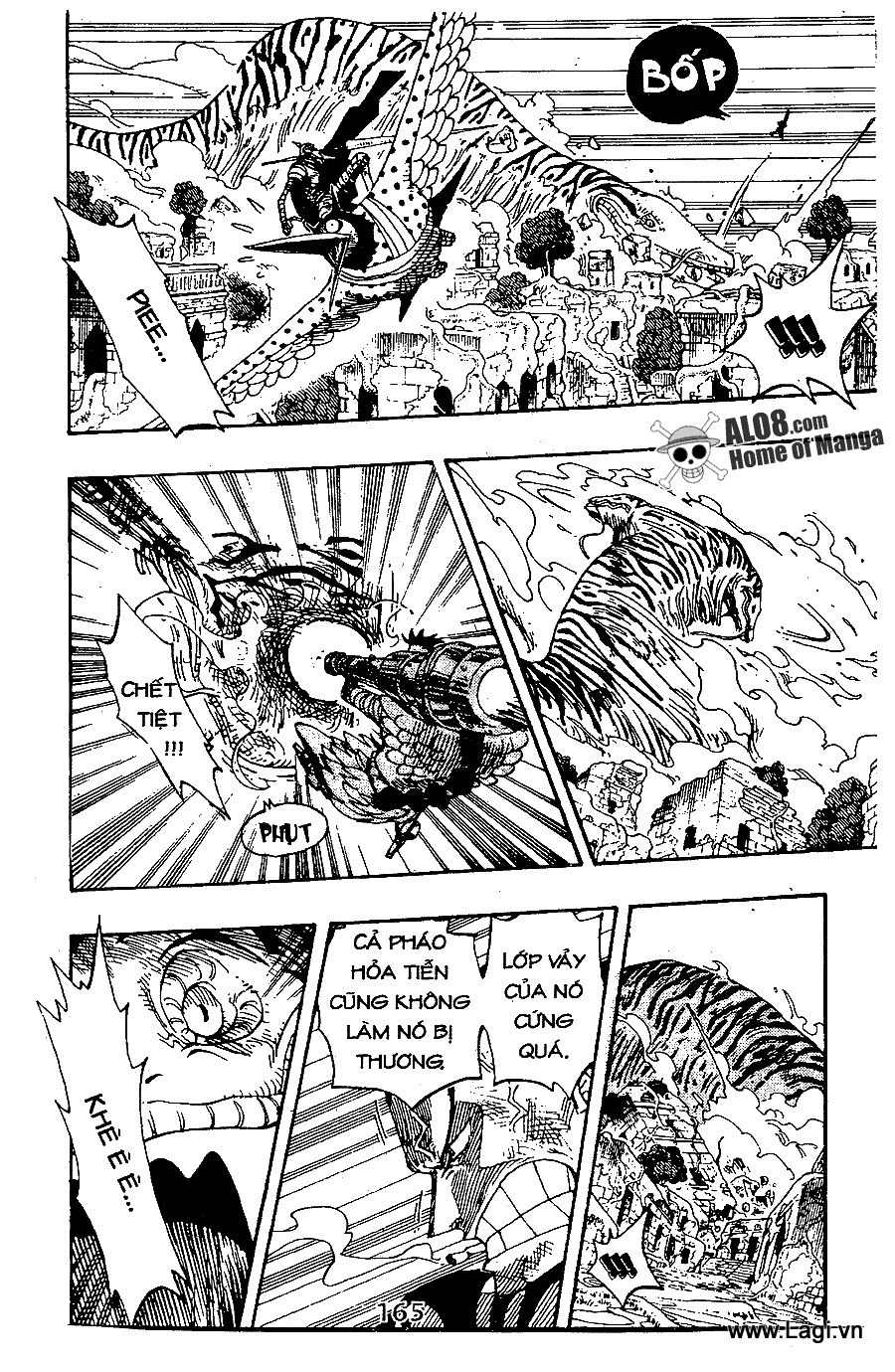 One Piece Chap 269 - Next Chap 270