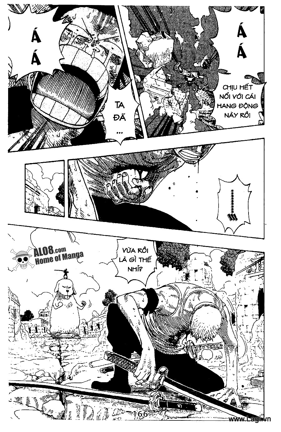 One Piece Chap 269 - Next Chap 270