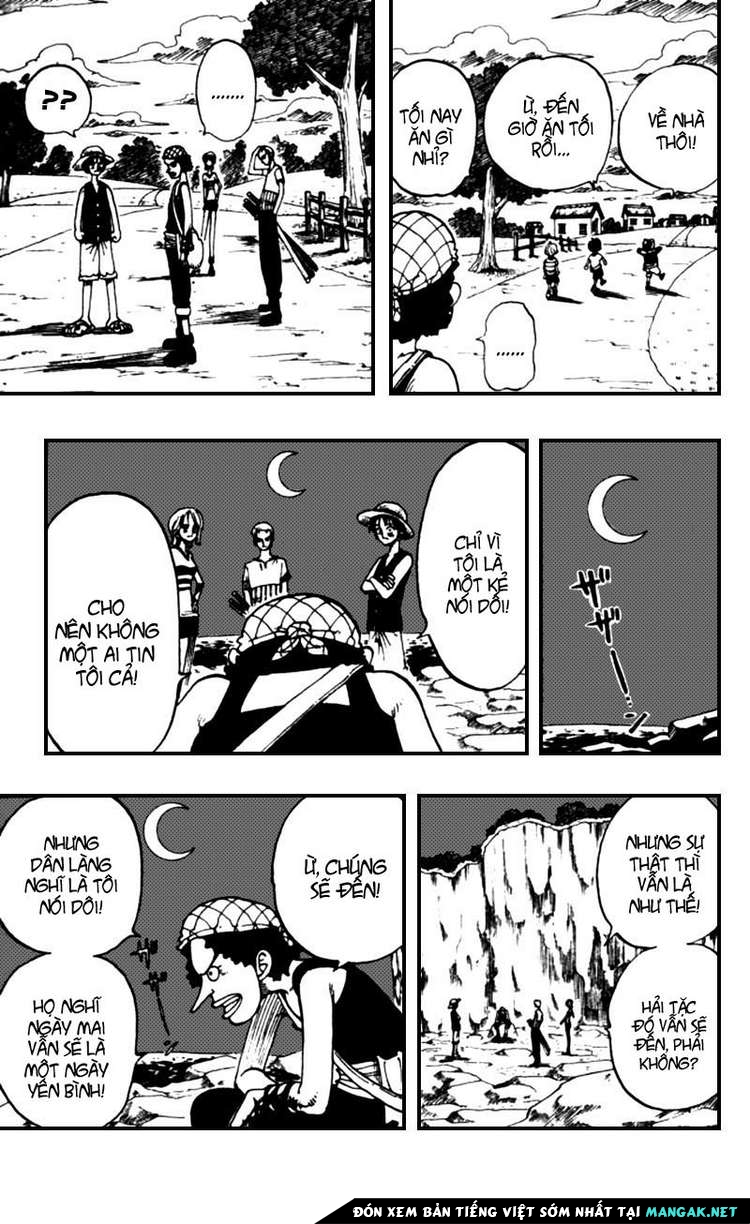 One Piece Chap 27 - Next Chap 28